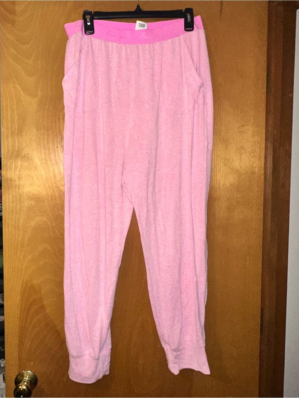 Victoria Secret PINK Jogger Lounge Pants